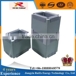 Single Colour Steel Phenolic Foam Composite Panel thumbnail-5