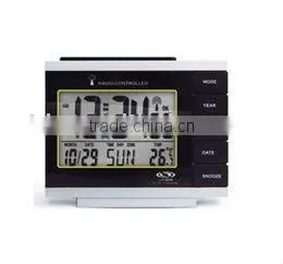Radio Controlled Alarm Clock thumbnail-1