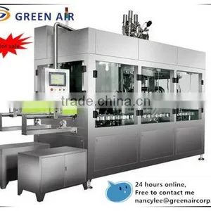 High Viscosity Filling Machine,Automatic Liquid Filling Machine thumbnail-1