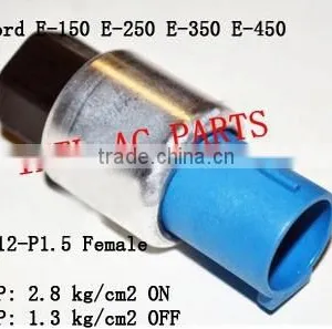 A/c Pressure Switch for Ford 150 250 350 Econoline Oe # Yc2z19e561aa YC2Z19E561AA 20958 1S8918 220340 5310713 YH1579 thumbnail-1