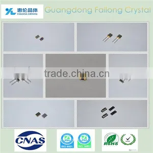 5032 Osc 25mhz Dielectric Resonator Quartz Piezoelectric Crystals thumbnail-1