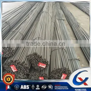 HRB400 Grade and 6m,12m,9m Length Reinforced Deformed Steel Bar thumbnail-1