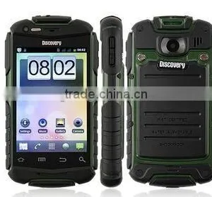2015 New Rugged Phone,shenzhen Walkie Talkie, Brand New Woki Toki, , Waterproof Smart Mobile Phone, Shockproof Smart Phone thumbnail-4