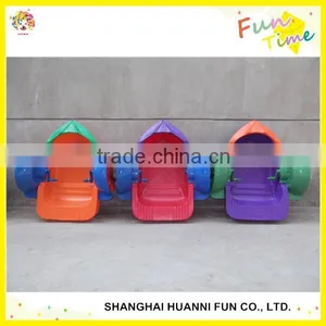 Best Selling Children Water Park Inflatable Paddle Boat for Swim Pool thumbnail-2