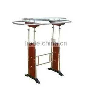 Stainless Steel Cloth Shop Display Stand Display Racks on Hot Sale thumbnail-1