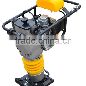 Excellent Performance Robin Engine Tamping Rammer Special for Sand Trench Patching thumbnail-1