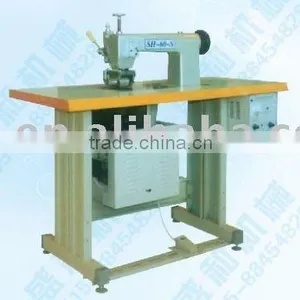 SH-60/160Ba1 Ultrasonic Lace Machine thumbnail-1