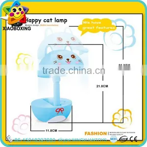 Valentine Gift Rechargeable Led Usb Desk Lamp thumbnail-5
