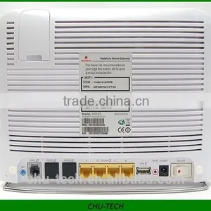 Unlocked Huawei HG553 54M Wireless Router Built-in ADSL2 With 64 M Memory thumbnail-3