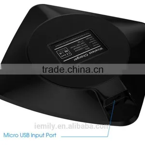Qi Wireless Charger for Sony Xperia z C6603 Wireless Charger for Iphone Wireless Charger thumbnail-4