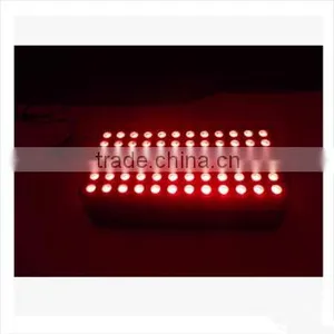DMX Control 72pcs LED RGBW 4in1 LED Spot Light Stage Lighting thumbnail-5