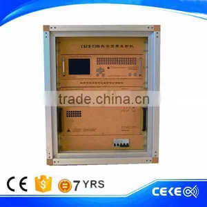 200W Cofdm Wireless Video & Audio Transmitter thumbnail-1