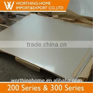 2b Finish Stainless Steel Sheet 304 4x8 Cookware Stainless Steel Sheet thumbnail-3