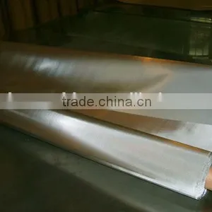 SS 316L Material 600 Mesh Stainless Steel Woven Wire Mesh thumbnail-1