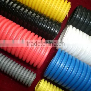 PE Single Wall Corrugated Pipe Extruders thumbnail-1