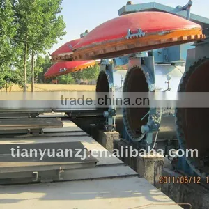 China Aac Blocks / Aac Block Machine / Sand Aac Block Machine / Aac Production thumbnail-3