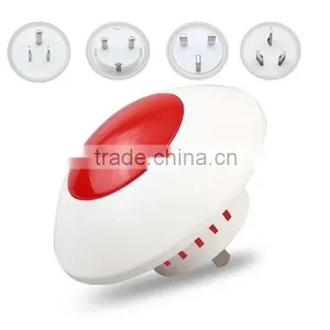 Wireless Smart Alarm Siren Alarm System Paradox 220v Siren thumbnail-1