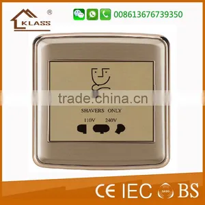 Wall Switch Computer Socket 2016 New Model With CE Certificate thumbnail-4