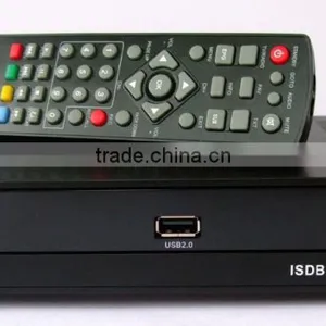 2015 Hot Sales OEM HD ISDB-T Receiver thumbnail-1