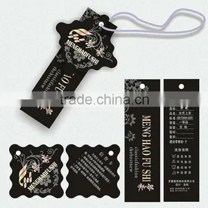 Paper Tag for Cothes thumbnail-1