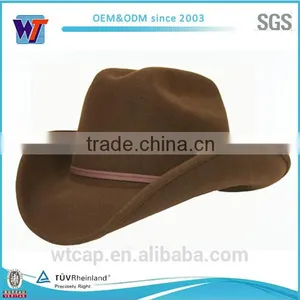High Quality Cowboy's Paper Straw Hat Design Your Own Cowboy Hat Wholesaler thumbnail-5