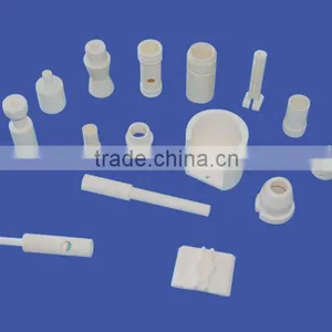 Industrial Alumina Ceramic Boat thumbnail-5