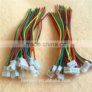 Micro JST 1.25 4-Pin Male&Female Connector Plug With Wires Cables thumbnail-3