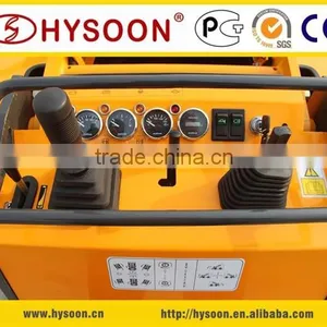 China Multifunction Capacity 350kg Small Tractor thumbnail-2