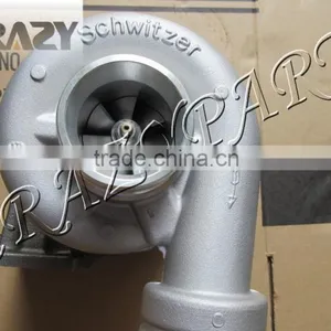 Diesel Engine EC210B Turbocharger Excavator Spare Parts thumbnail-1