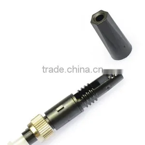 New Product FC UPC SM Fiber Optic Fast Connector, FTTH FC Fiber Optic Quick Connector thumbnail-2