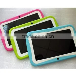 Cheap NEW 7inch Kids Tablet PC With Children Educational Apps RK3126 Quad Core 8G ROM Android 5.1 Camera PAD for Children thumbnail-3