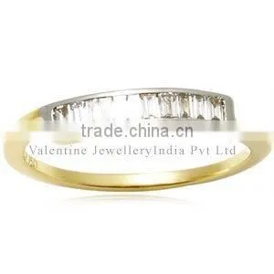 Bugget Diamond Ring, Gold Ring Designs for Girls thumbnail-1