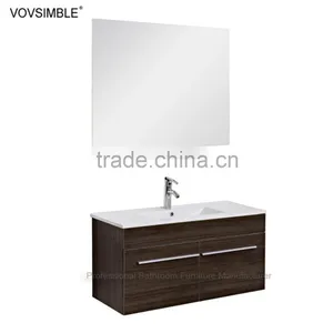 Hot Design MDF Bathroom Cabinet for Wholesale thumbnail-1