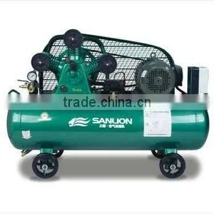 Fusheng 2hp/1.5kw Belt Driven Air Compressor, Piston Air Compressor thumbnail-1