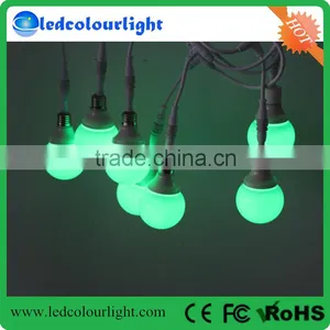 DMX Control 80mm Led Energy Saving Bulb Light thumbnail-1