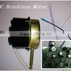 Solar Fan Motor thumbnail-1