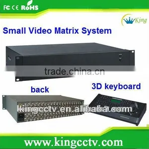Cctv Matrix Switcher 32chs Input 16chs Output thumbnail-1