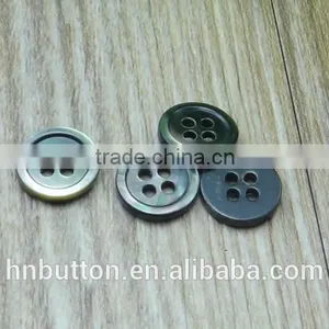Garment Accessory 4-hole Shell Button thumbnail-1