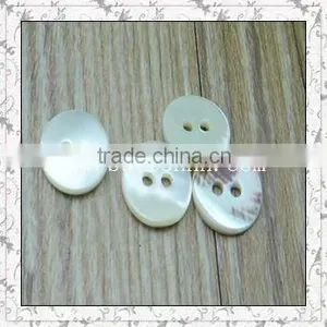 Wholesale Designer White Mop Shell Button thumbnail-1