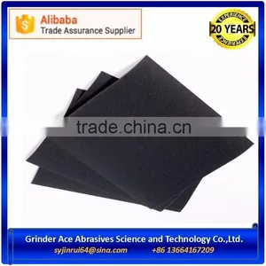 High Quality 9x11 Silicon Carbide Waterproof Paper thumbnail-4