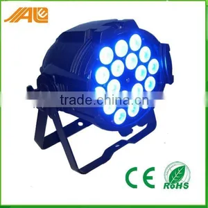 18pcs 10w RGBW 4in1 DMX Led Par Light thumbnail-4