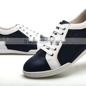 Guangzhou Kid Leather Shoe/ China Online Man Casual Shoe /Italian Leather Shoes Men thumbnail-2