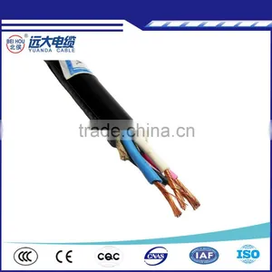 Copper Conductor XLPE Insulated and PVC Sheathed Flexible Control Cable thumbnail-1