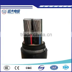 4 Core Power Cable Xlpe Insulated 240mm2 Power Cable thumbnail-1