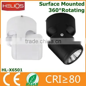 360 Degree Rotating Surface Mounted Led Ceiling Light thumbnail-2