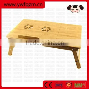 Wholesale Cheap Bamboo Computer Desk for Wholesale thumbnail-3