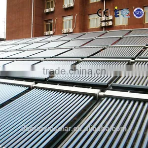 Vacuum Tube Heat Pipe Solar Collector for Split Pressure Solar Water Heater thumbnail-2