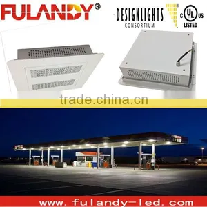 Ip65 Outdoor Retrofit Led Canopy Light Fixture / Waterproof Ip65 Gas Station Led Canopy Light thumbnail-1