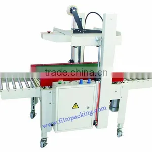 Semi-automatic Carton Sealing Machine for Food and Beverage thumbnail-3
