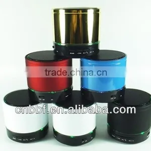 S08 Portable Mini Bluetooth Speaker thumbnail-4